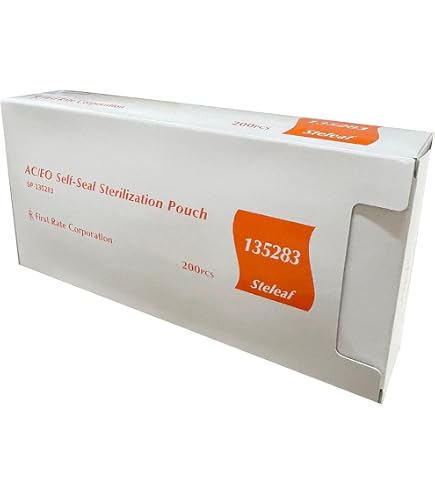 Amazon.co.jp: 日油滅菌バッグ(ロール)両用 TS-4006(310MMX100M